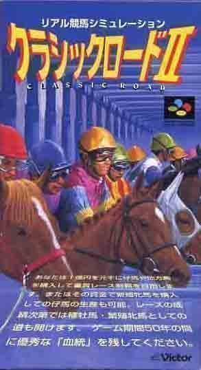 Rom juego Classic Road 2